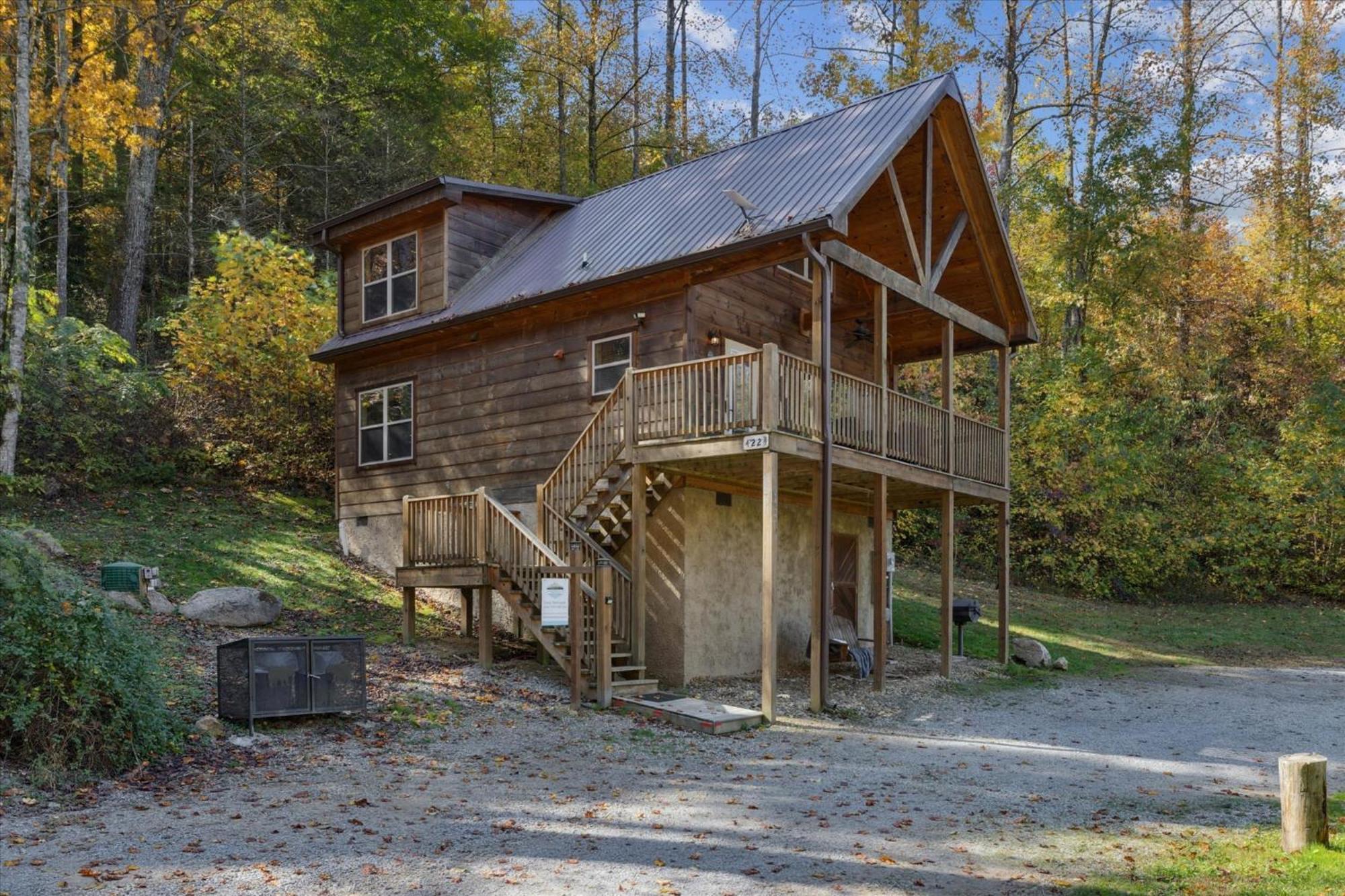 Lazy Raccoon Cabin Starkeytown Kültér fotó
