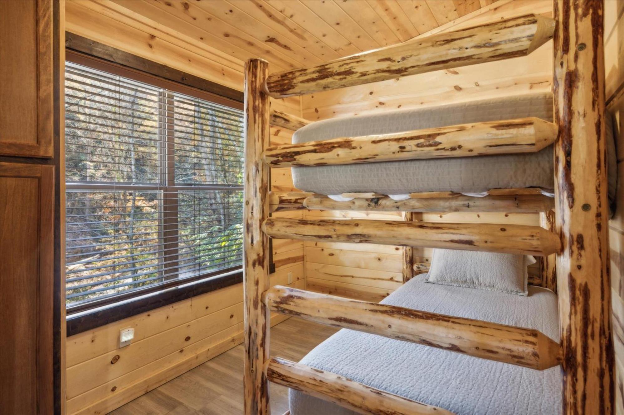 Lazy Raccoon Cabin Starkeytown Kültér fotó