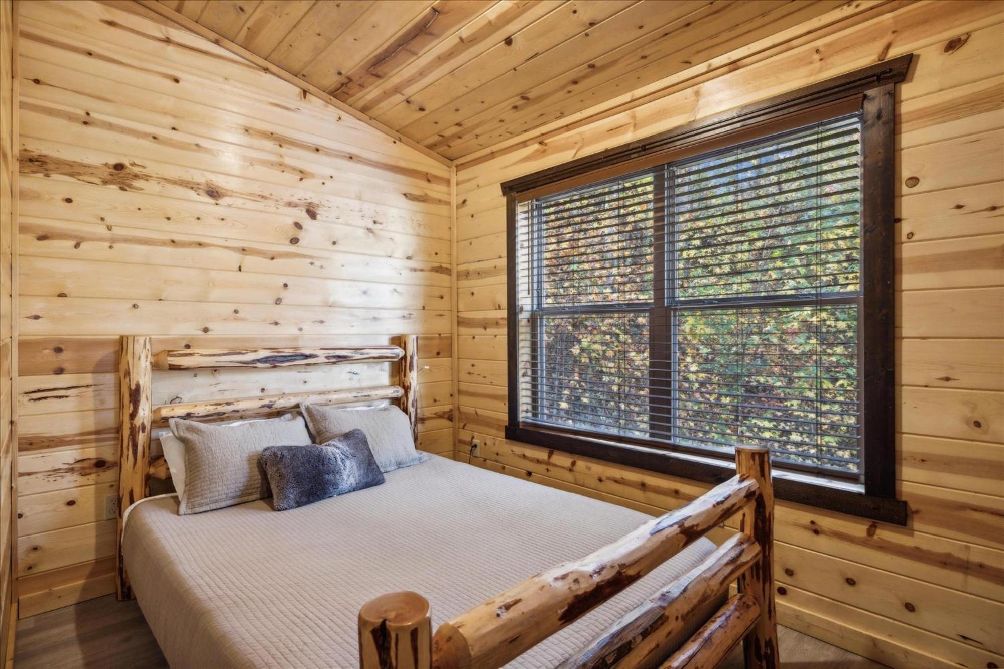 Lazy Raccoon Cabin Starkeytown Kültér fotó