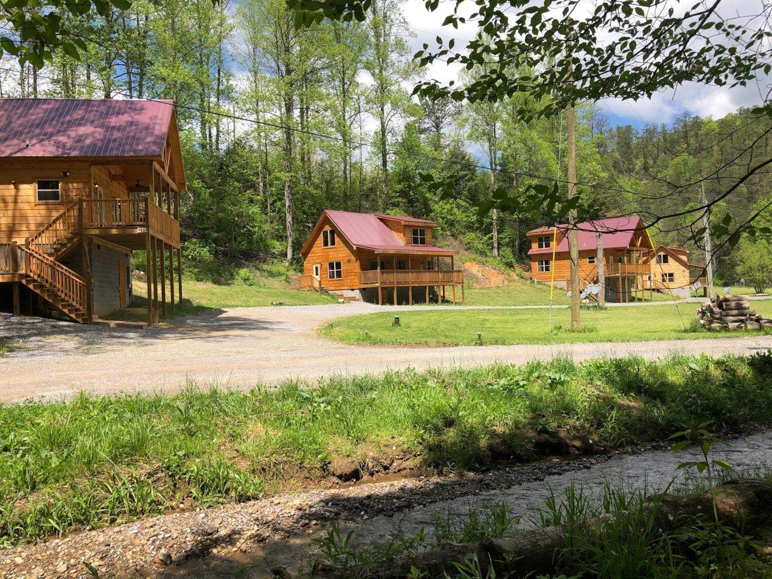 Lazy Raccoon Cabin Starkeytown Kültér fotó